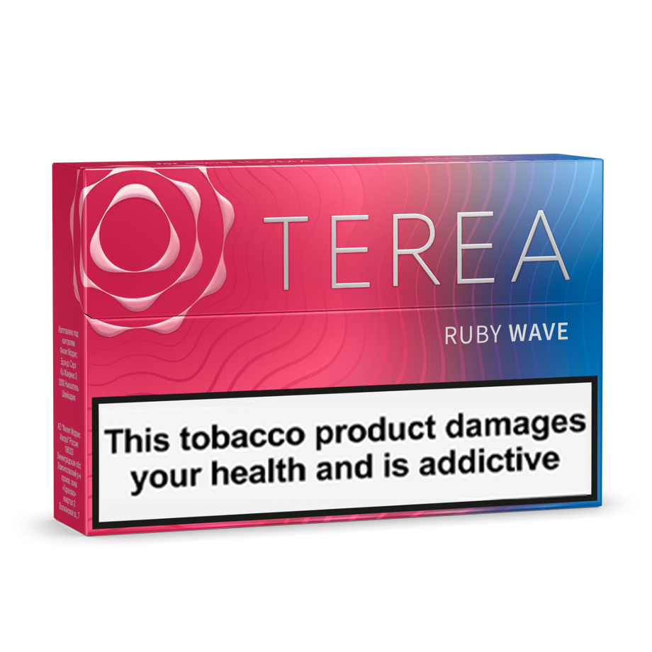 Pack TEREA RUBY WAVE, Pack TEREA RUBY WAVE,