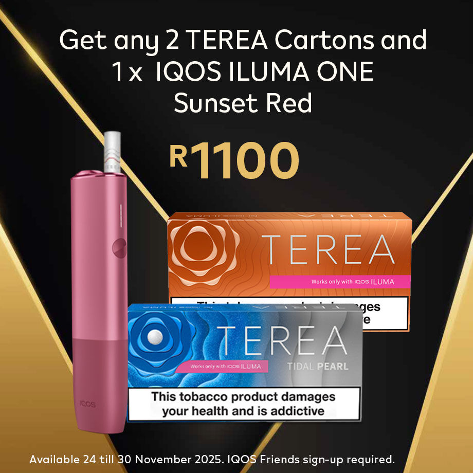 Fortune Friday IQOS ILUMA ONE Offer, 