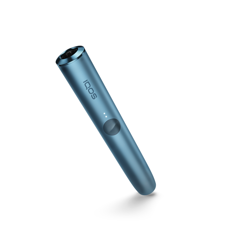 IQOS ILUMA AZURE BLUE  Mobility Kit, Azure Blue