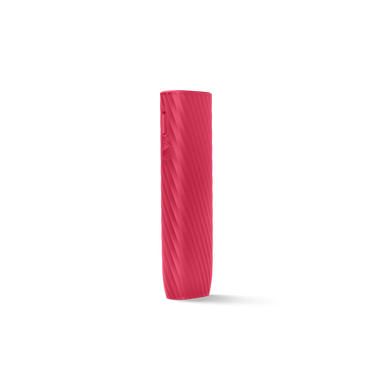 A Carlet Red IQOS ILUMA ONE Sleeve.