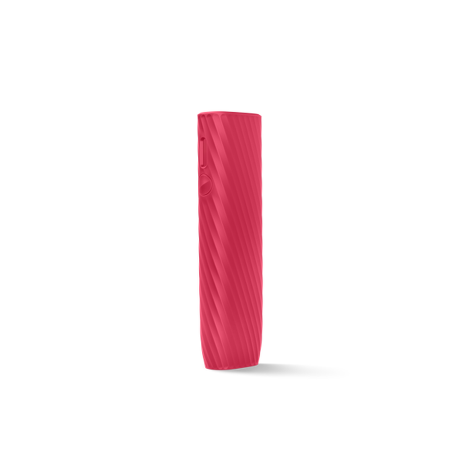 ILUMA ONE SLEEVE CLARET RED, Claret Red A Carlet Red IQOS ILUMA ONE Sleeve.