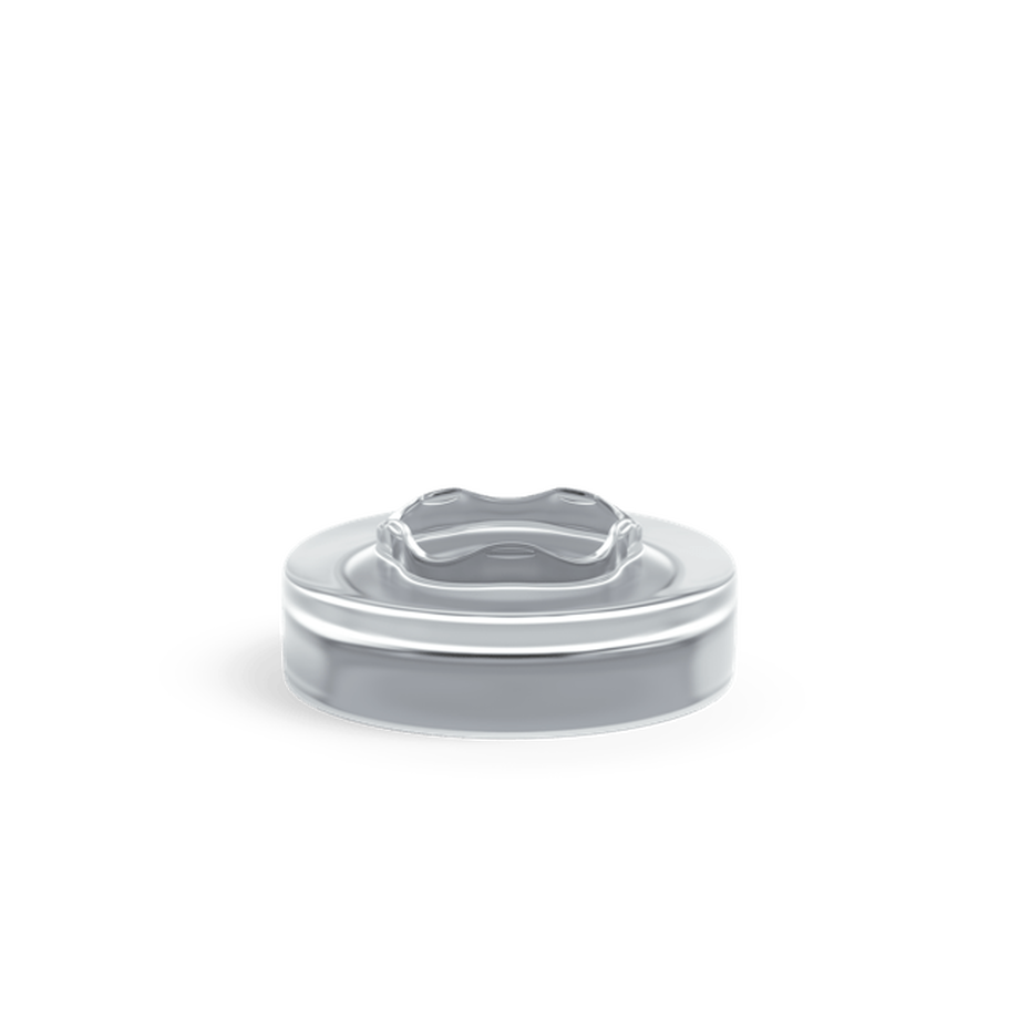 The removal tool helps you easily swap rings around.