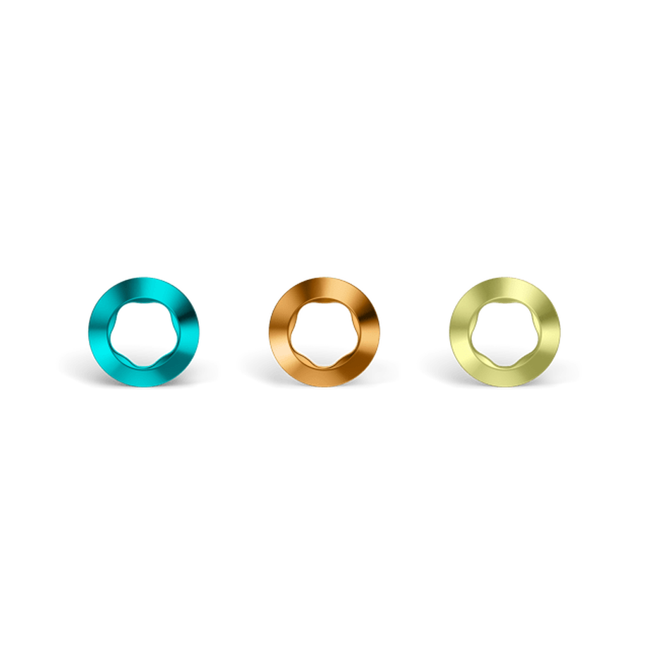 An IQOS ILUMA Energized Ring Set.