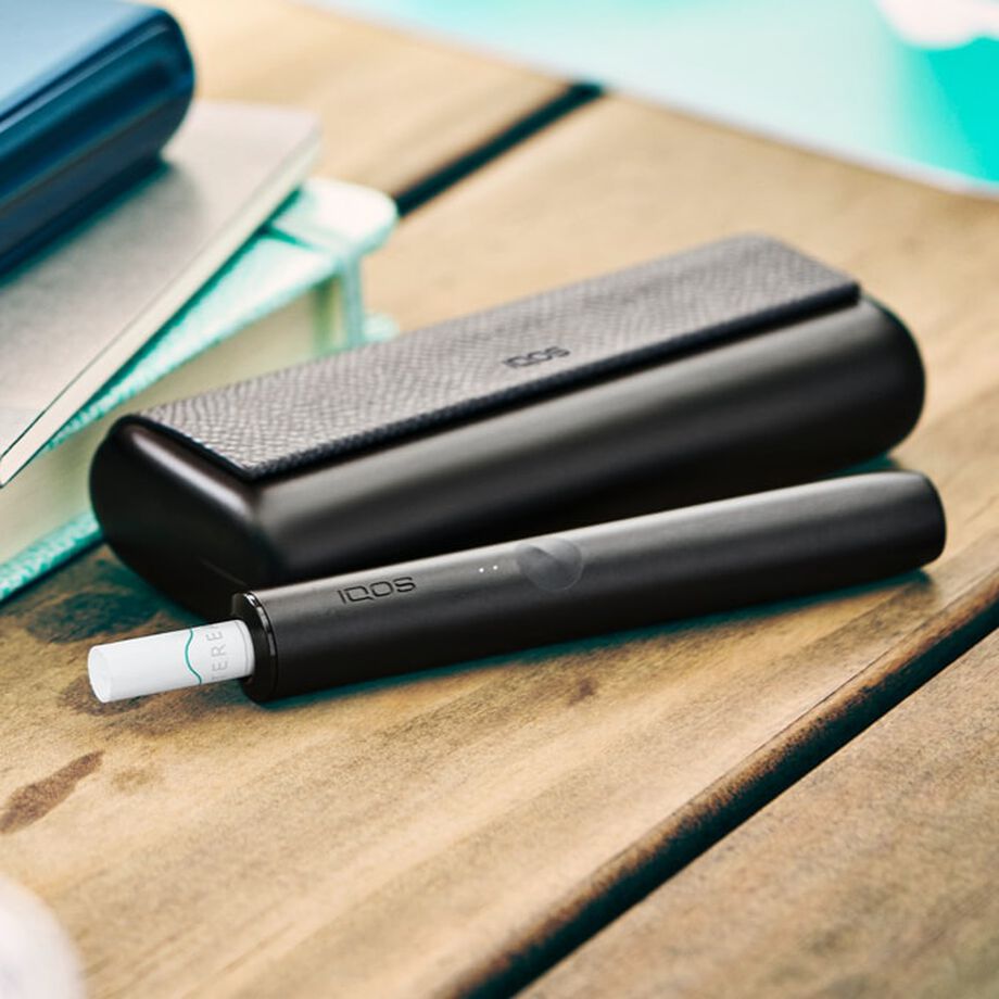 IQOS ILUMA PRIME devices fit perfectly in your life. 