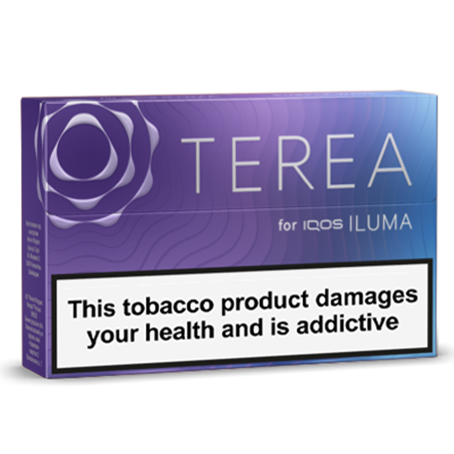Pack TEREA PURPLE WAVE, TEREA Purple Wave pack.