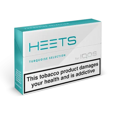 HEETS Turquoise Selection, 