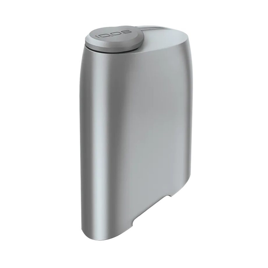 IQOS 3 Multi Cap, Pewter IQOS 3 Multi Cap, Pewter
