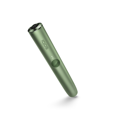 HOLDER IQOS ILUMA MOSS GREEN, Moss Green