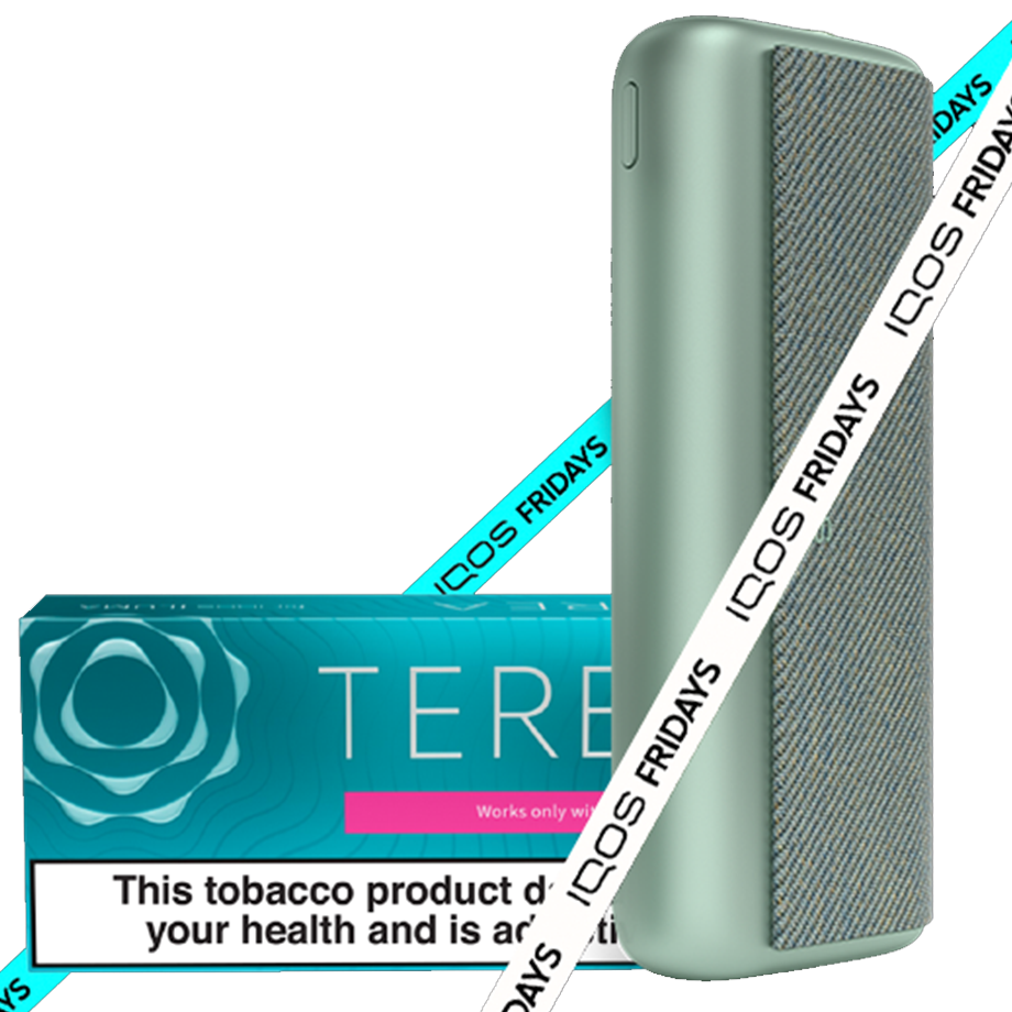 Fortune Friday IQOS ILUMA PRIME Offer, 