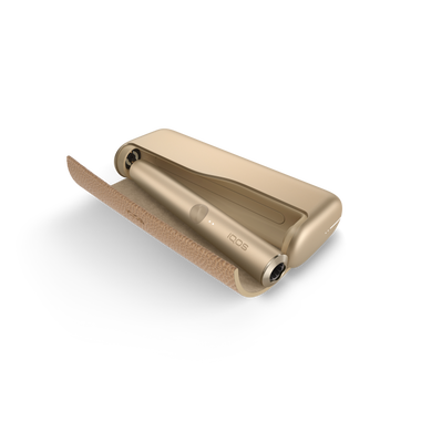 CHARGER IQOS ILUMA PRIME GOLDEN KHAKI, Golden Khaki