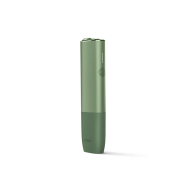 HOLDER IQOS ILUMA ONE MOSS GREEN, Moss Green