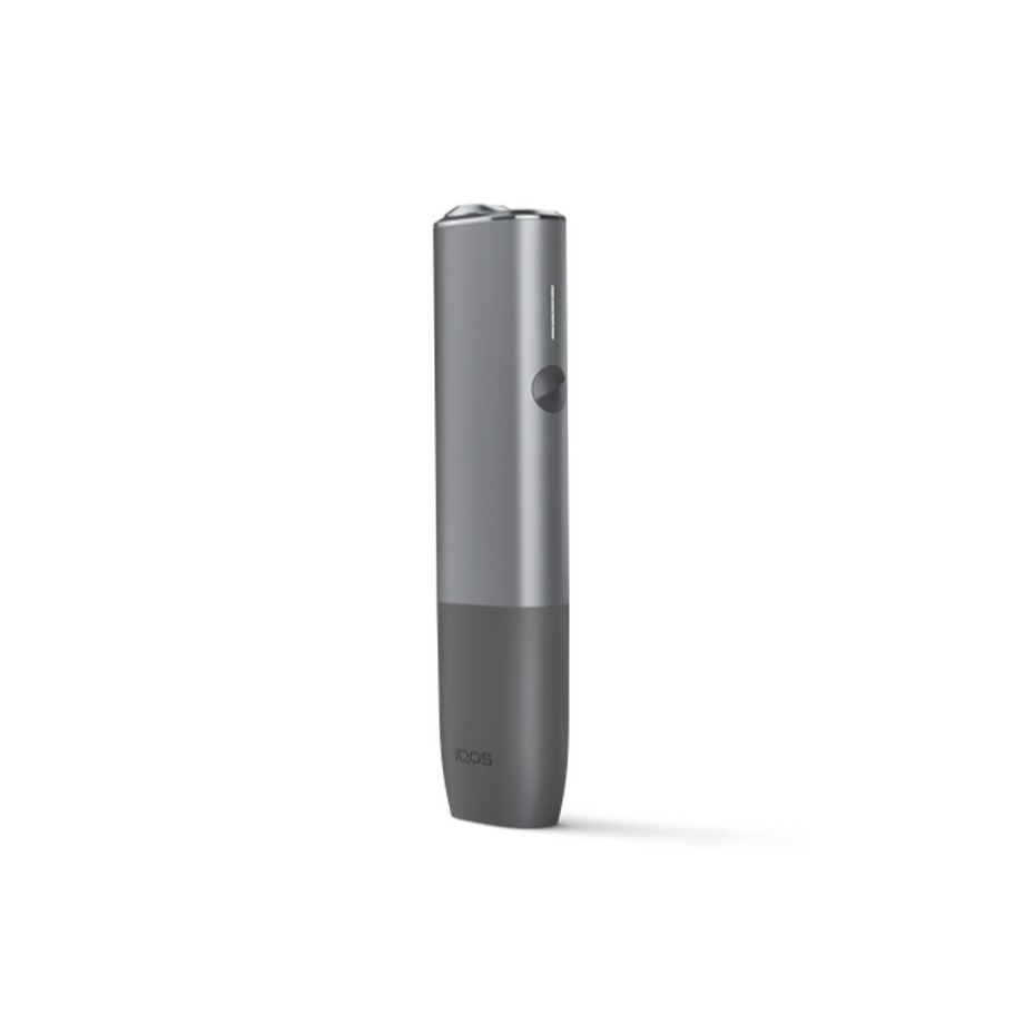 IQOS ILUMA ONE PEBBLE GREY Mobility Kit, Pebble Grey A Pebble Grey IQOS ILUMA ONE.
