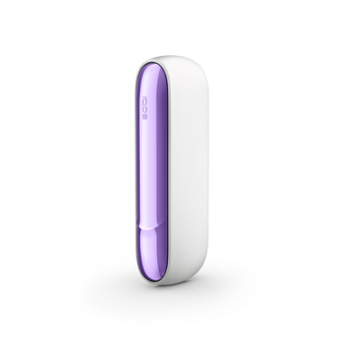 IQOS 3 DUO Door Covers, Lilac