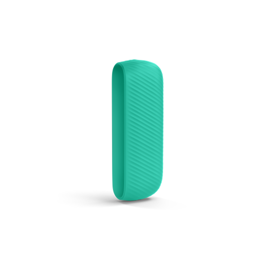ILUMA SLEEVE TINTED TEAL, Tinted Teal A Tinted Teal IQOS ILUMA Sleeve.