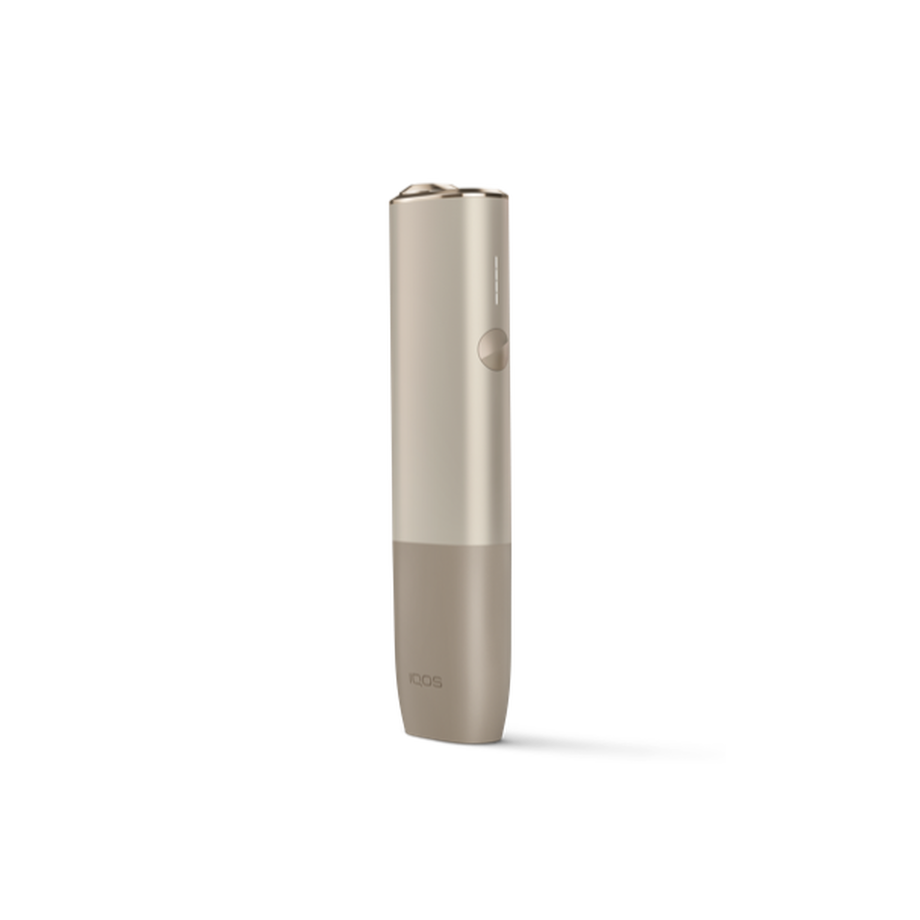 IQOS ILUMA ONE PEBBLE BEIGE Mobility Kit, Pebble Beige A Pebble Beige IQOS ILUMA ONE.