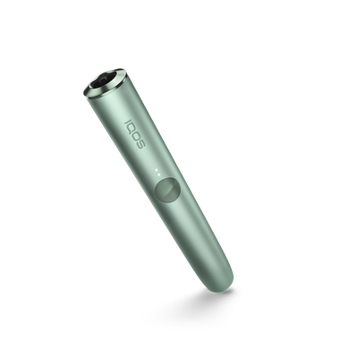HOLDER IQOS ILUMA PRIME JADE GREEN, Jade Green