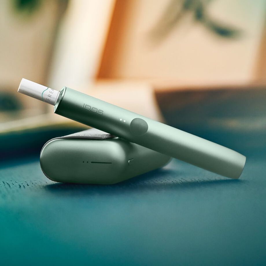 IQOS ILUMA PRIME devices fit perfectly in your life. 