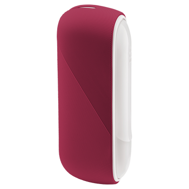 IQOS 3 Silicon Sleeves, Scarlet