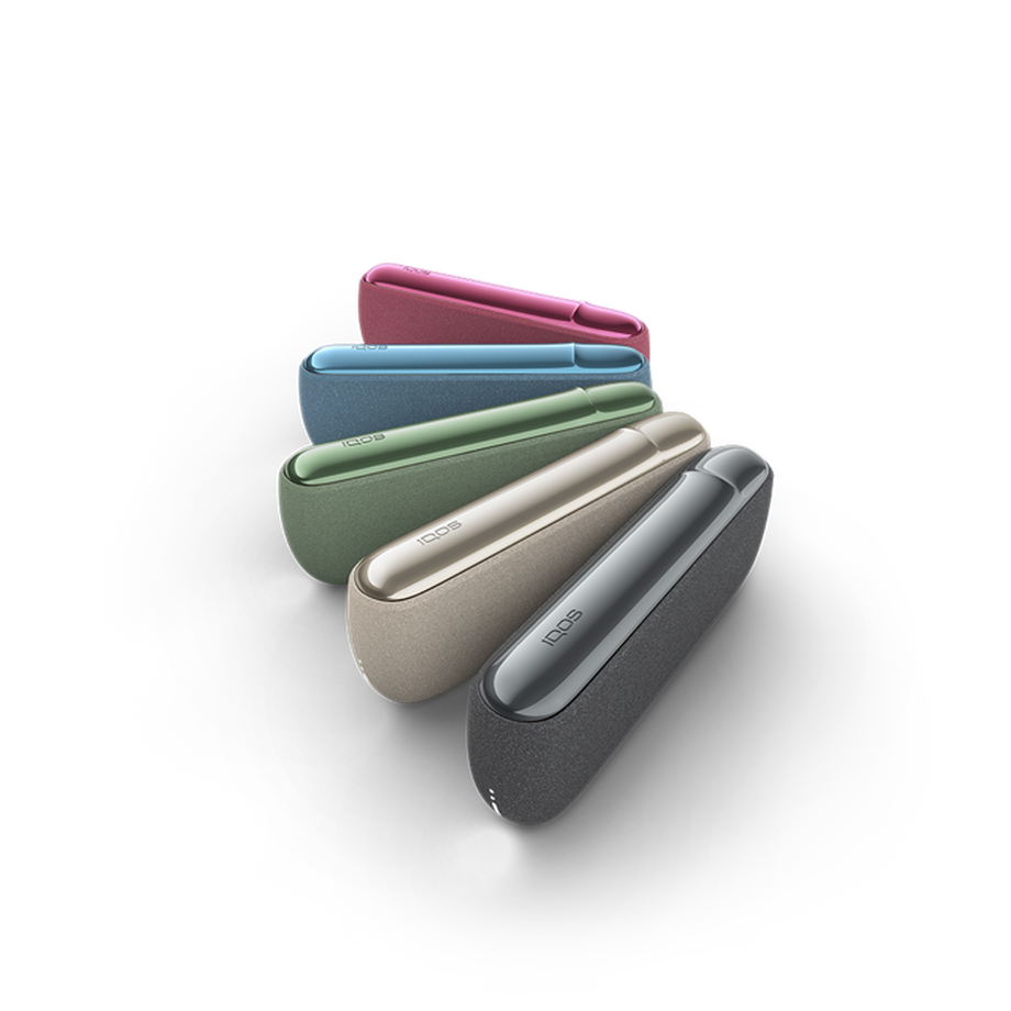 IQOS ILUMA MOSS GREEN Mobility Kit, Moss Green IQOS ILUMA is available in your choice of five colours.