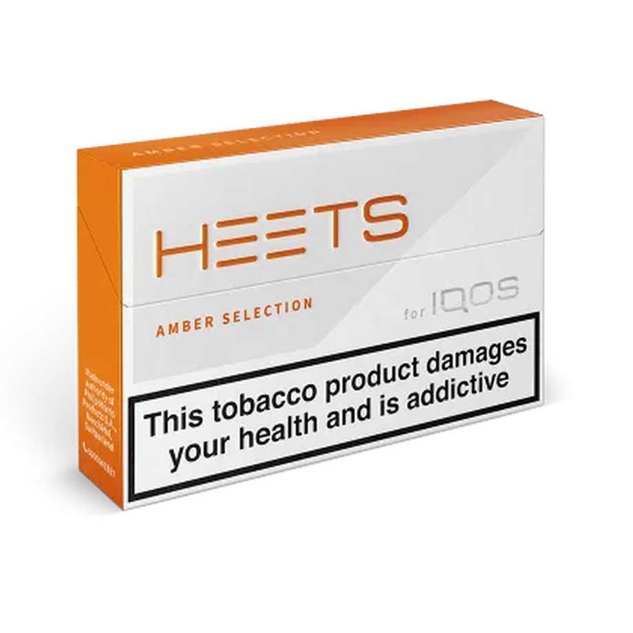 HEETS Amber Selection, HEETS Amber Selection,