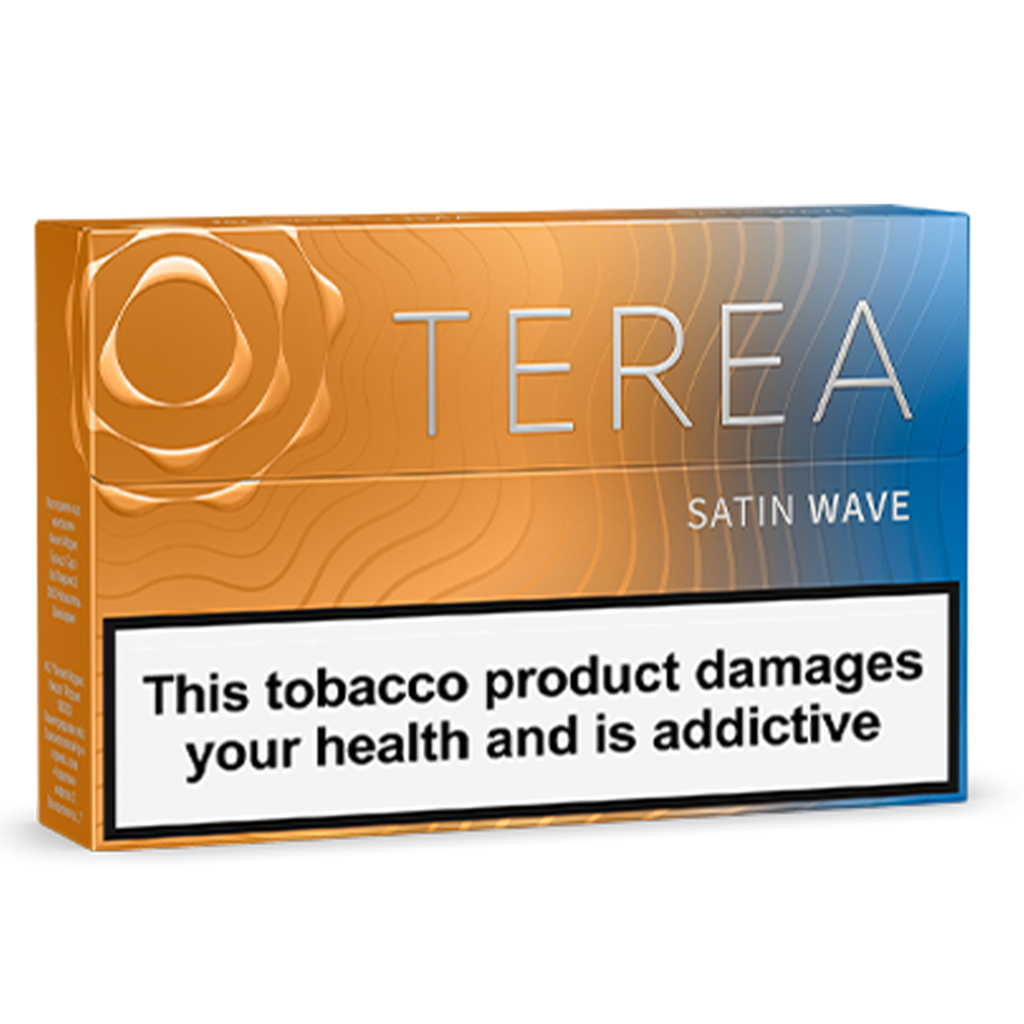 Pack TEREA SATIN WAVE, Pack TEREA SATIN WAVE,