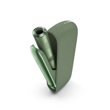 CHARGER IQOS ILUMA MOSS GREEN, Moss Green