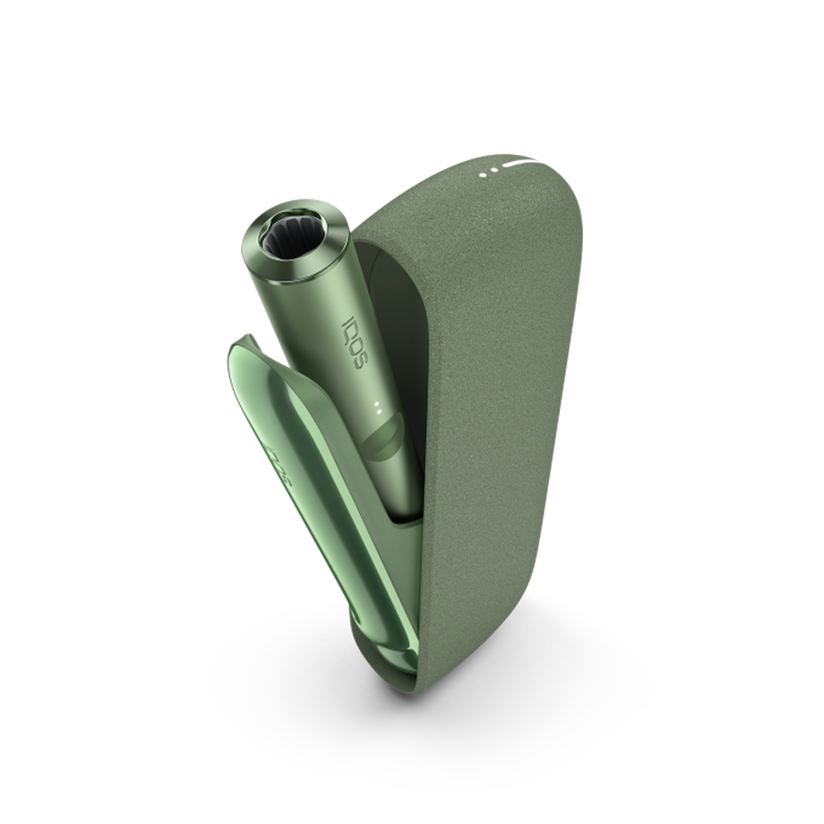 CHARGER IQOS ILUMA MOSS GREEN, Moss Green CHARGER IQOS ILUMA MOSS GREEN, Moss Green