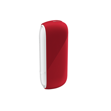 IQOS 3 DUO SILICON SLEEVE SCARLET, Scarlet