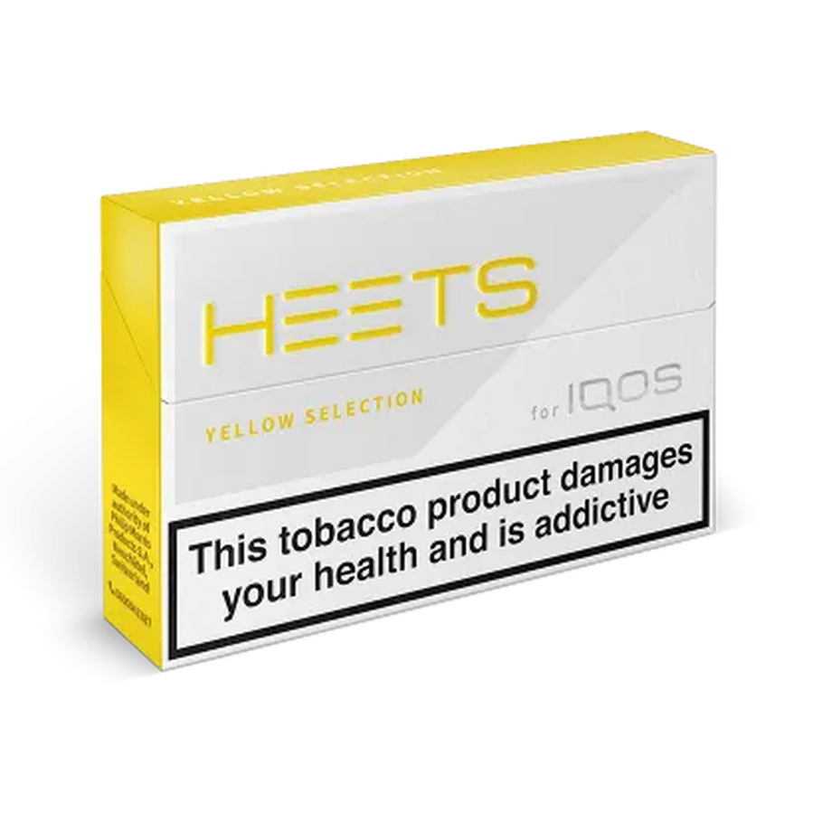 HEETS Yellow Selection, HEETS Yellow Selection,