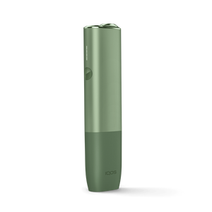 HOLDER IQOS ILUMA ONE MOSS GREEN, Moss Green