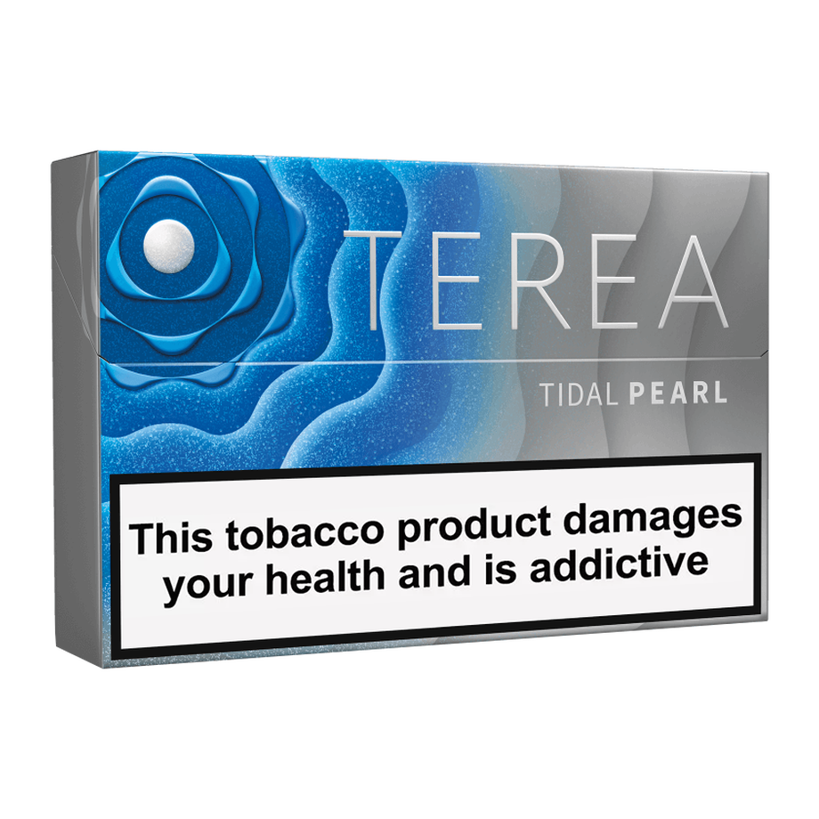 Pack TEREA TIDAL PEARL, Pack TEREA TIDAL PEARL,