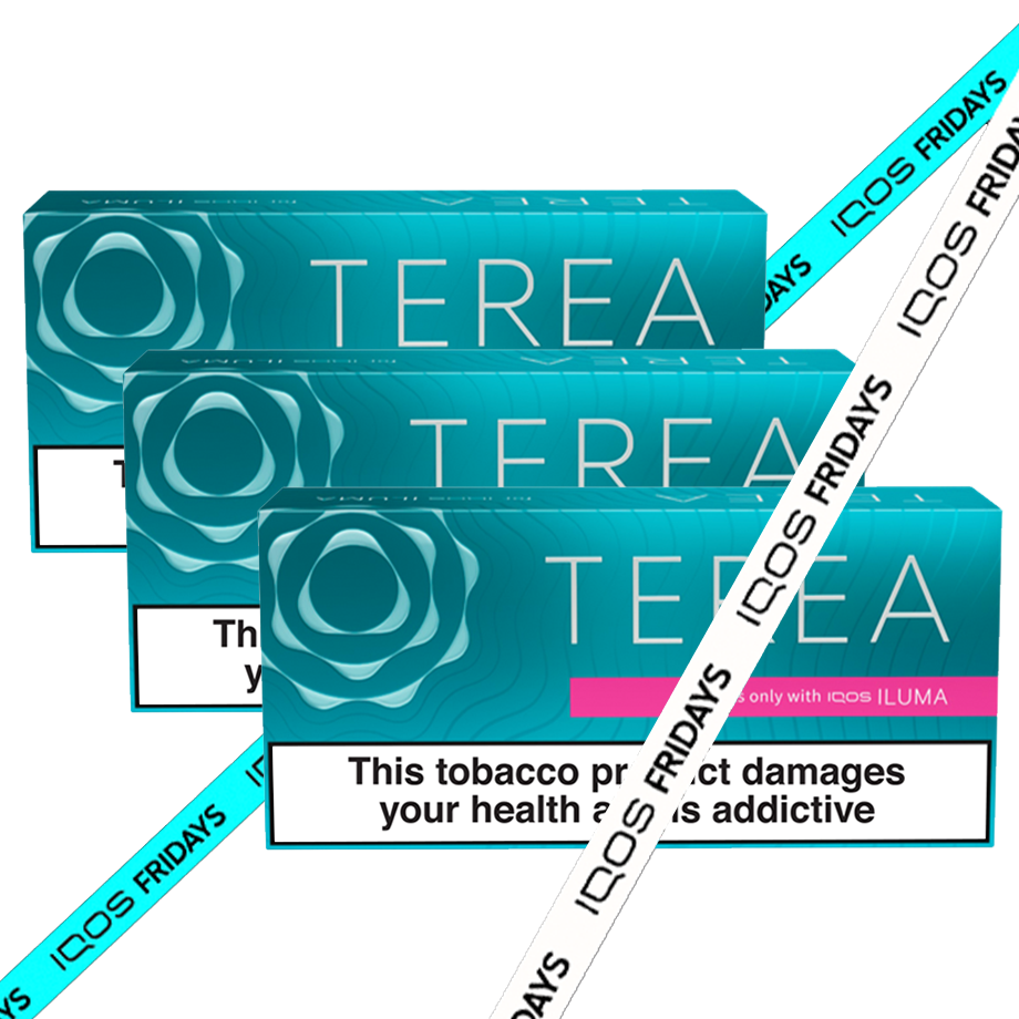 Fortune Friday IQOS ILUMA ONE Offer, 