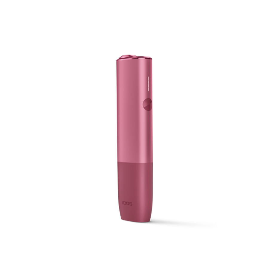 IQOS ILUMA ONE SUNSET RED Mobility Kit, Sunset Red A Sunset Red IQOS ILUMA ONE.