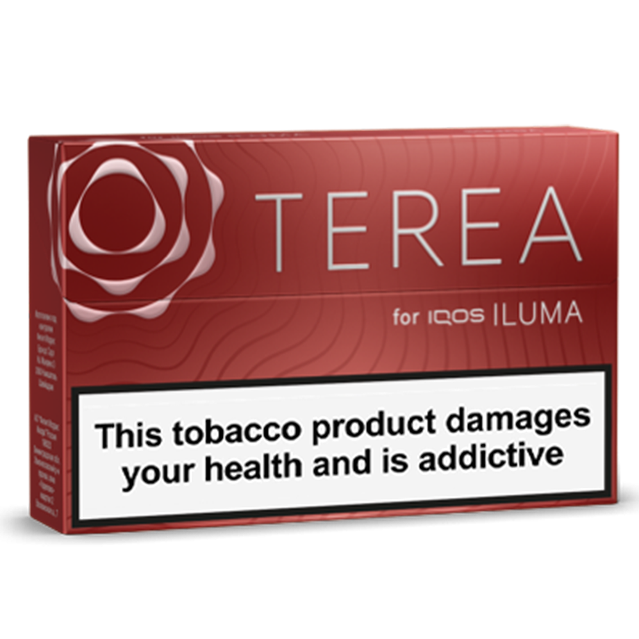 Pack TEREA SIENNA, TEREA Sienna pack.