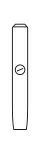 An illustration showing an IQOS ILUMA PRIME Holder.