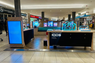 Centurion IQOS store