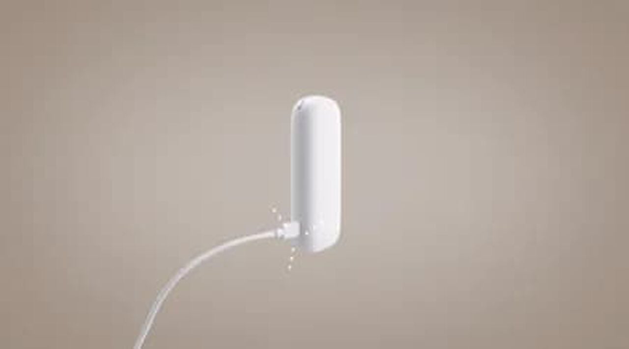 Charging the IQOS 3