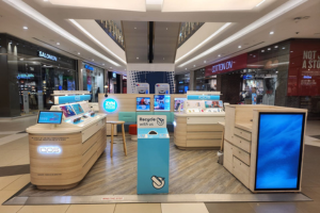 IQOS Kiosk Sandton