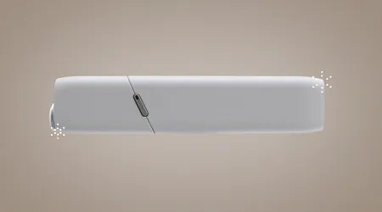 Cleaning the IQOS 3 holder