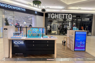 IQOS Kiosk East Rand