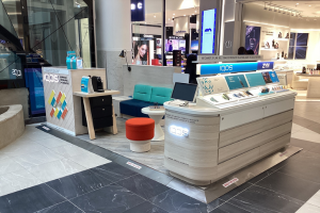 IQOS Kiosk Gateway