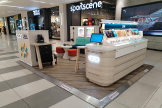 IQOS Kiosk Menlyn Park