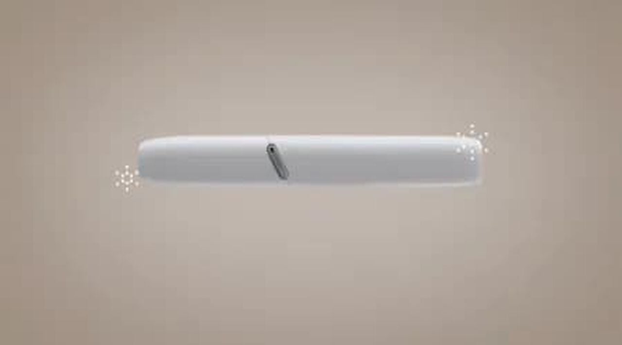 Cleaning the IQOS 3 holder