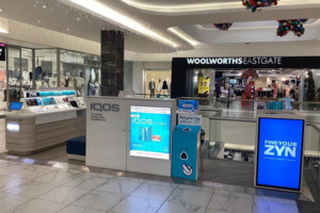 IQOS Kiosk Eastgate