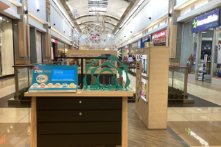 IQOS Kiosk Galleria Mall