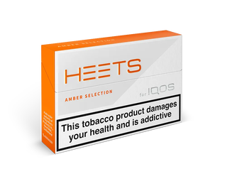 The Amber heets pack
