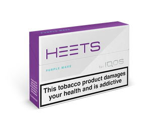 The purple wave heets pack