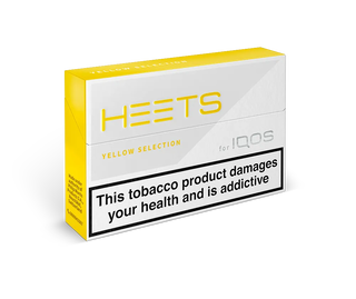 The Yellow heets pack