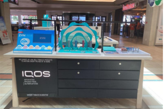 IQOS Kiosk Somerset West