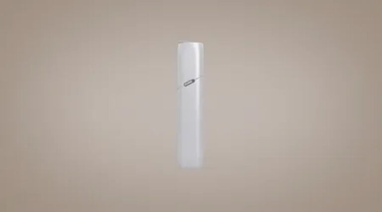IQOS 3 charger lights